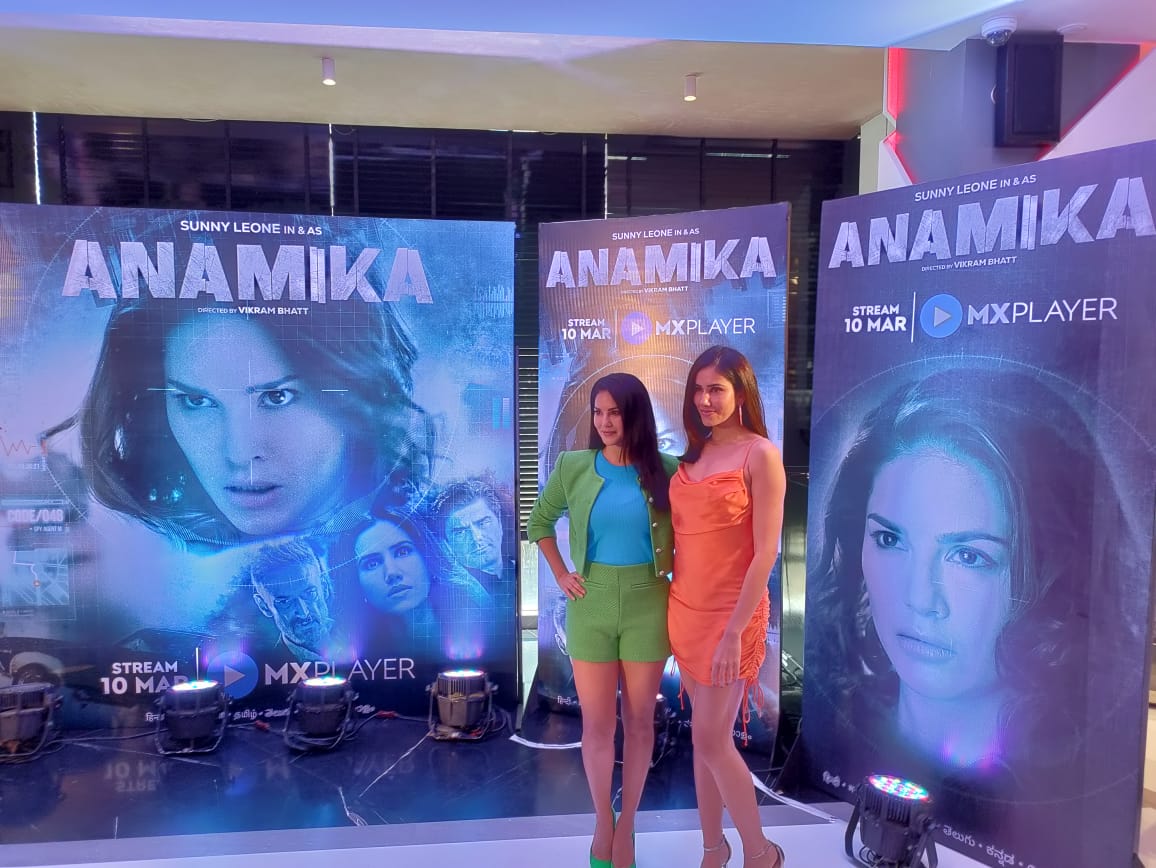 Anamika Promotion Standee