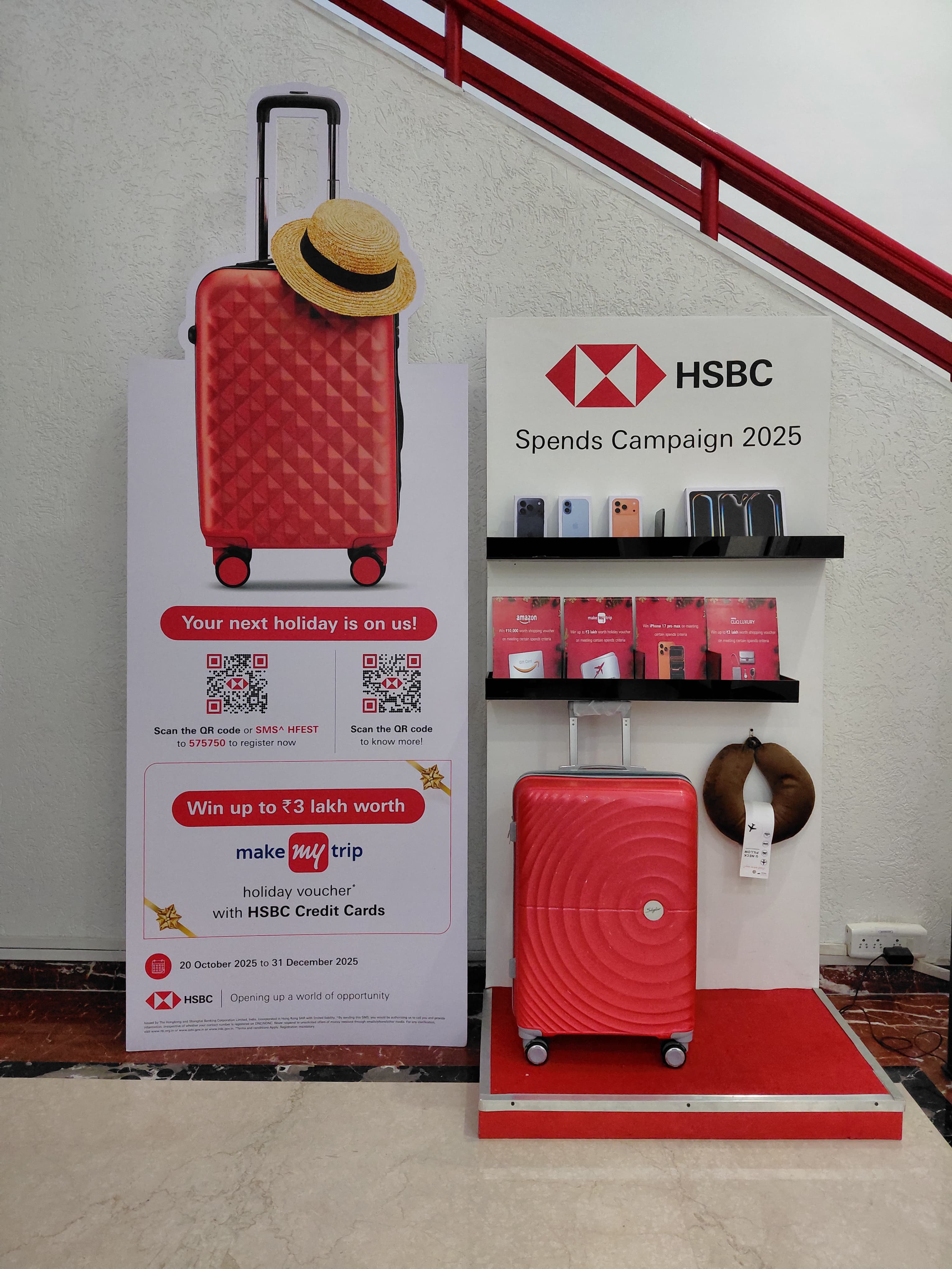 Printing & Branding Solutions project example